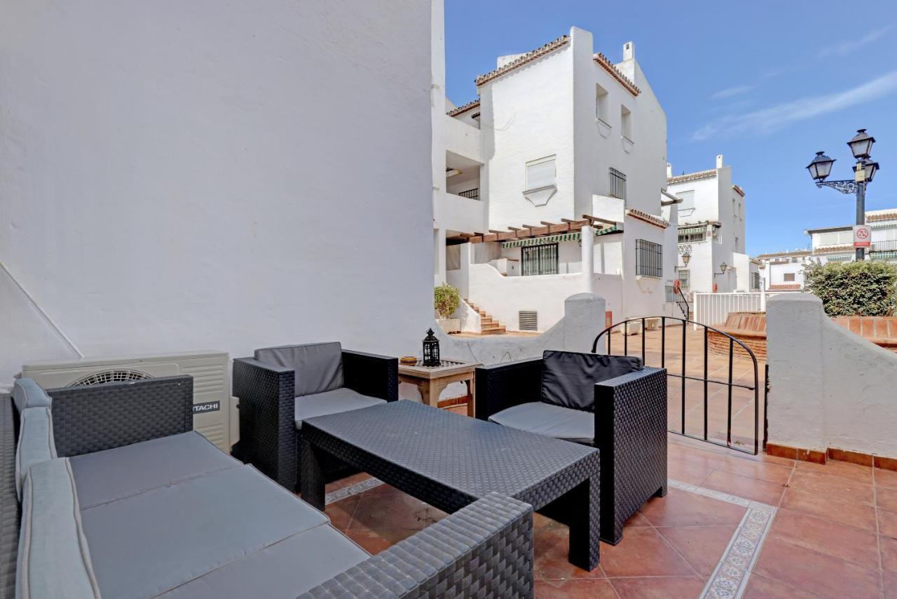 Los Flamencos Manilva Apartment Экстерьер фото