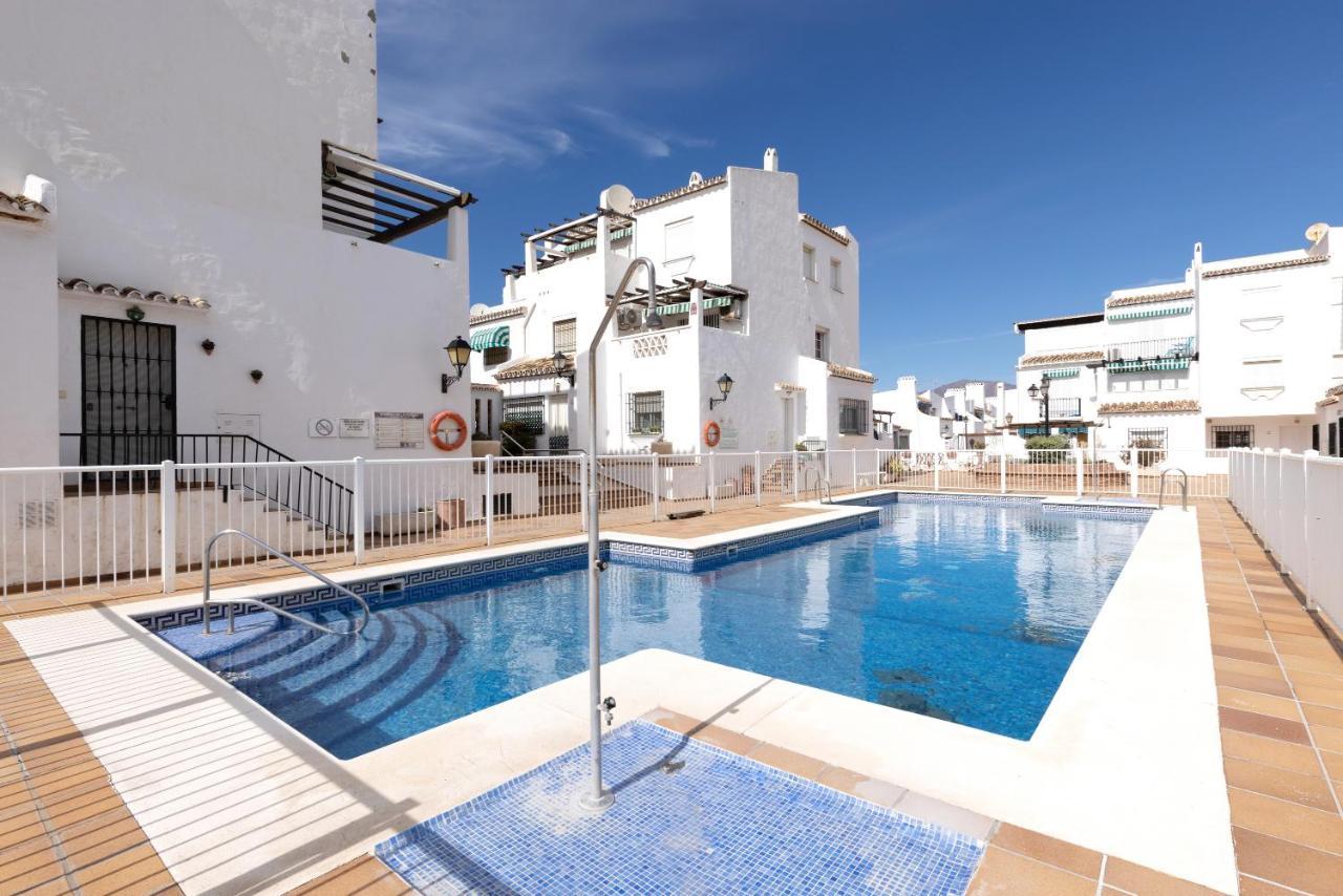 Los Flamencos Manilva Apartment Экстерьер фото