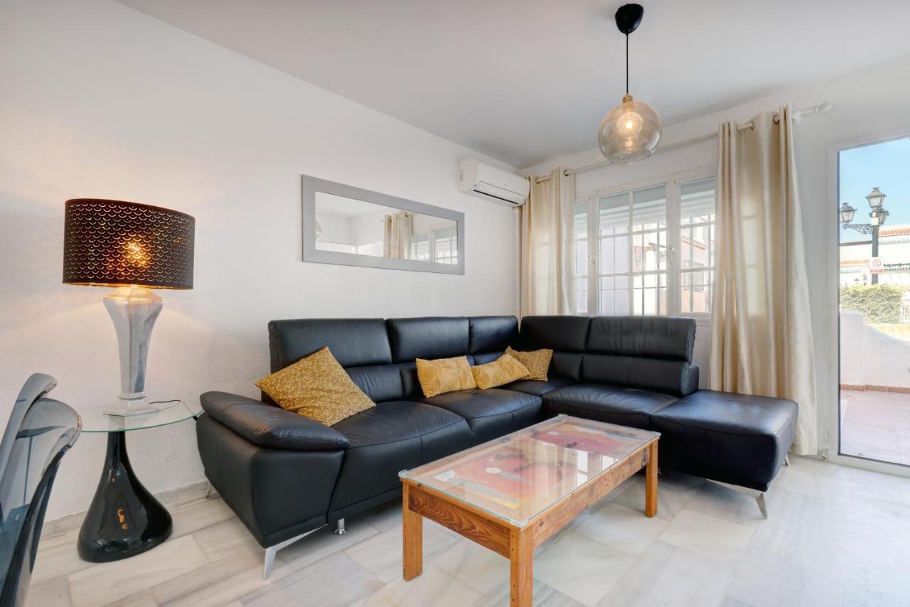 Los Flamencos Manilva Apartment Экстерьер фото
