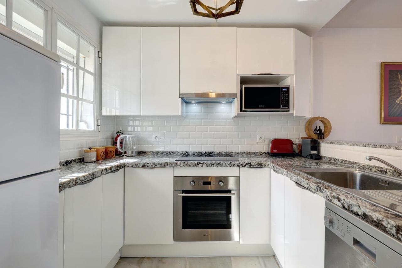 Los Flamencos Manilva Apartment Экстерьер фото