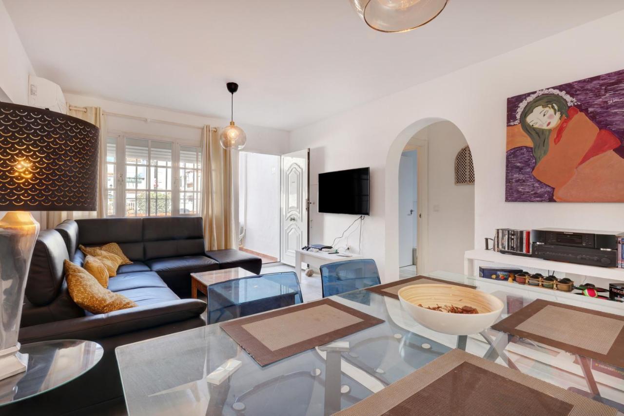 Los Flamencos Manilva Apartment Экстерьер фото