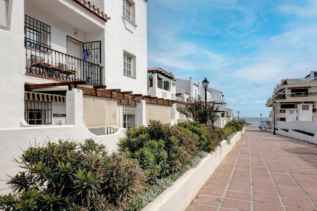 Los Flamencos Manilva Apartment Экстерьер фото