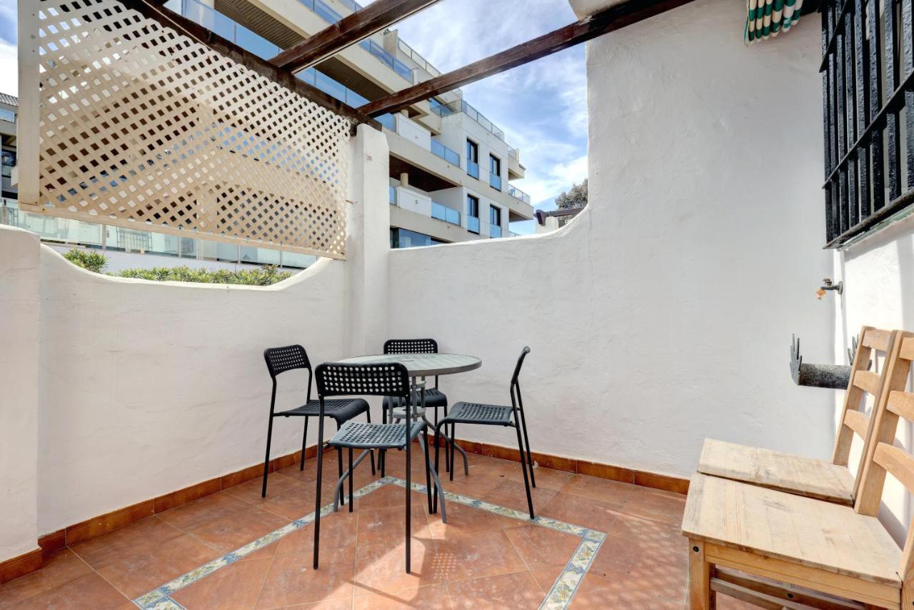 Los Flamencos Manilva Apartment Экстерьер фото