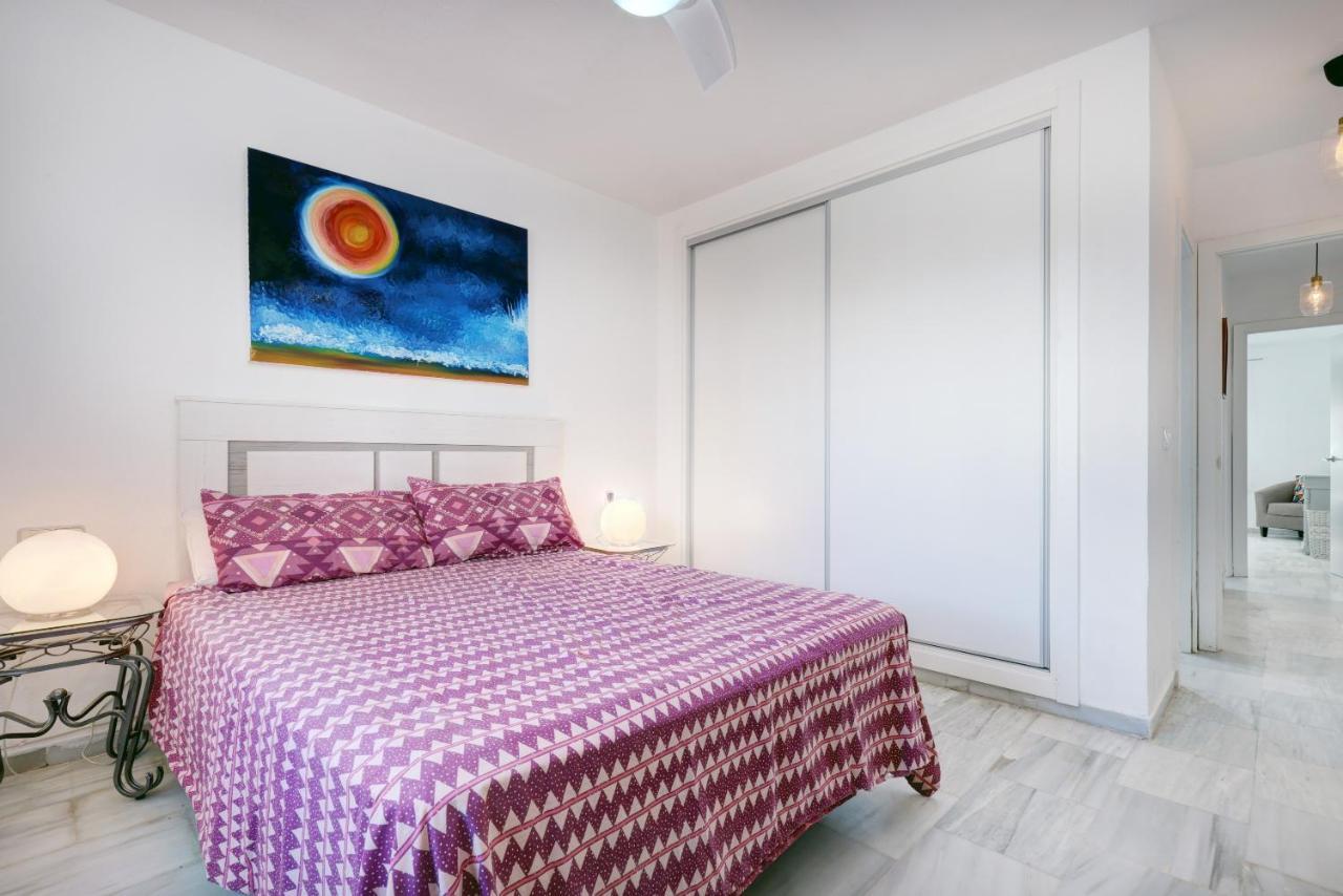 Los Flamencos Manilva Apartment Экстерьер фото