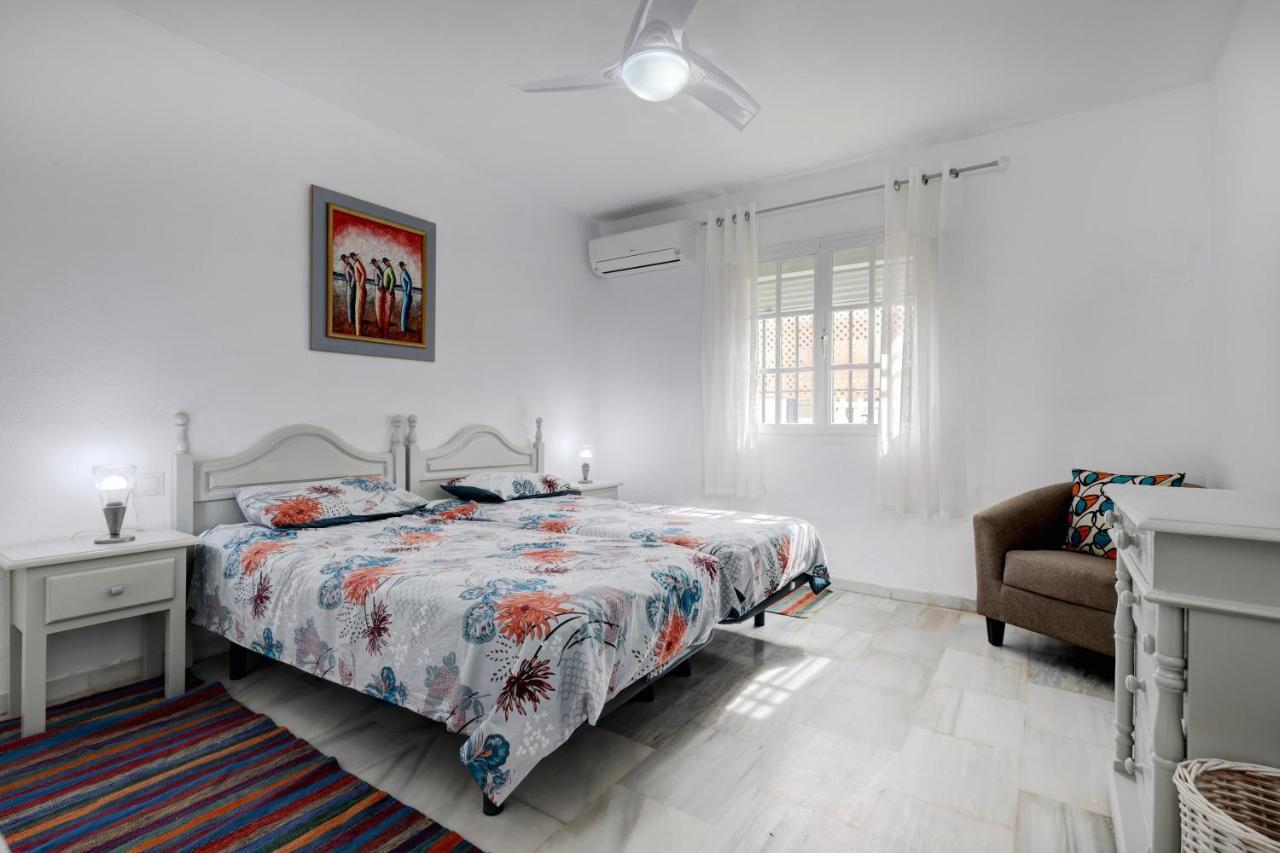 Los Flamencos Manilva Apartment Экстерьер фото
