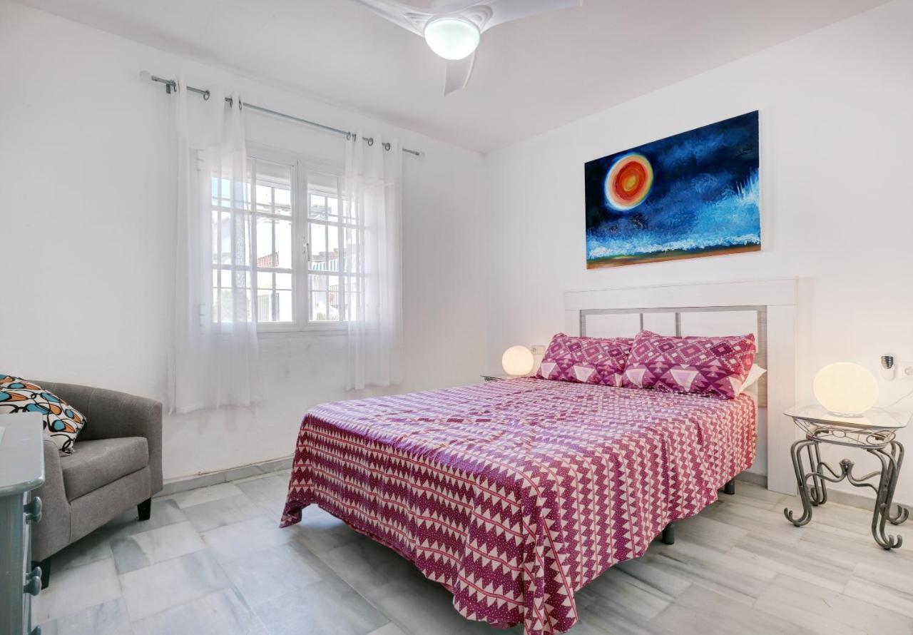 Los Flamencos Manilva Apartment Экстерьер фото